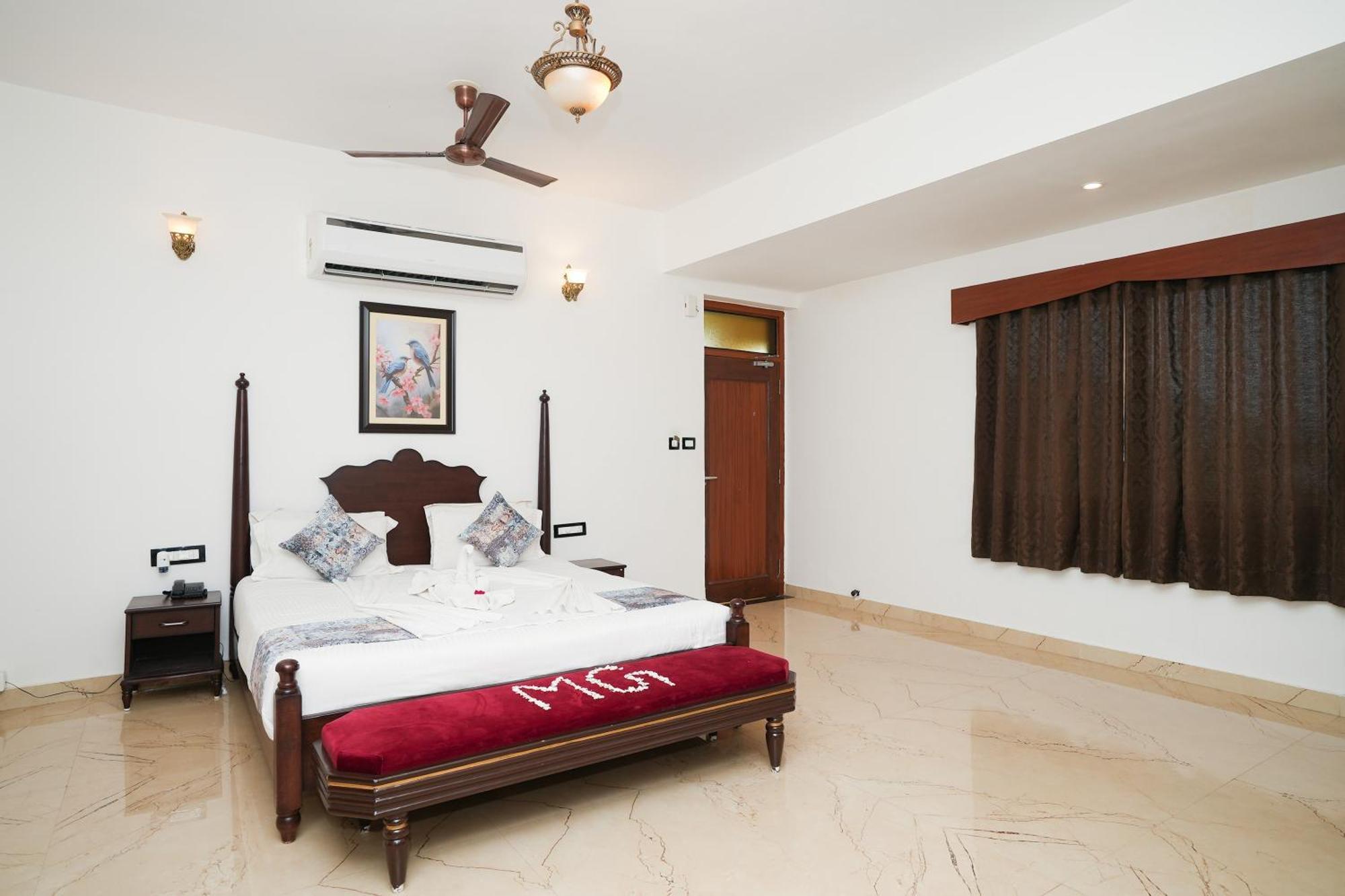 Maangarh Resorts Udaipur Exterior foto