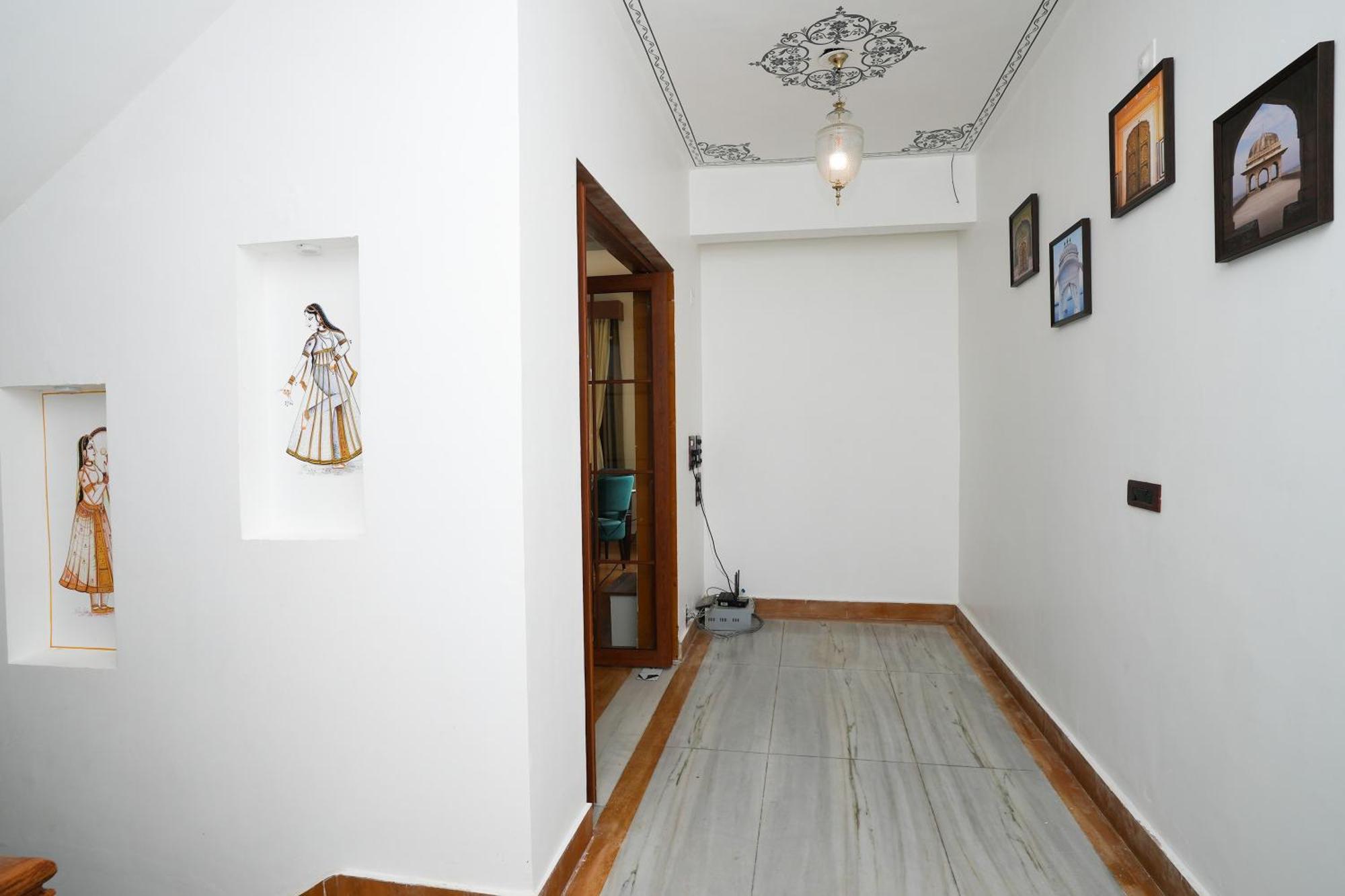 Maangarh Resorts Udaipur Exterior foto